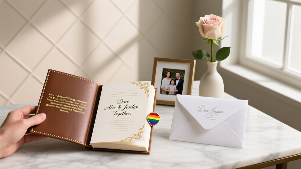 Wedding Invitation Etiquette: 7-Step Checklist (2026)