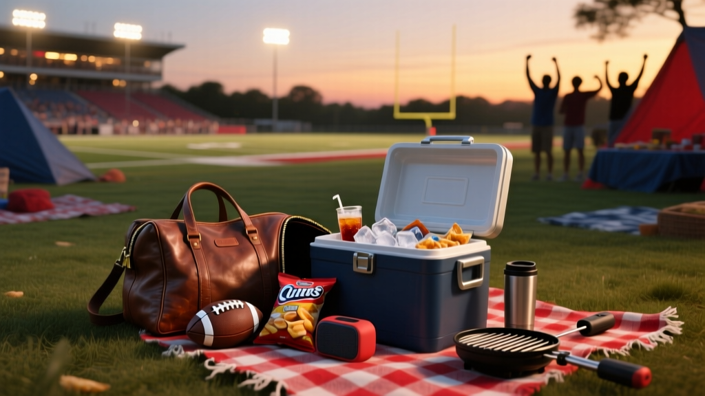 Tailgate Party Checklist: Stress-Free Essentials (2026)