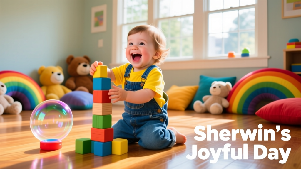 Understanding Sherwin: A Developmental and Behavioral Profile for Toddlers Ages 2–3