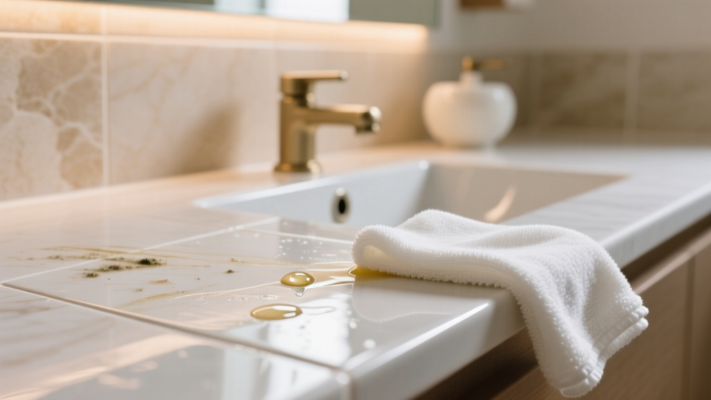 Best Ways to Remove Mildew Remover Residue in 2025
