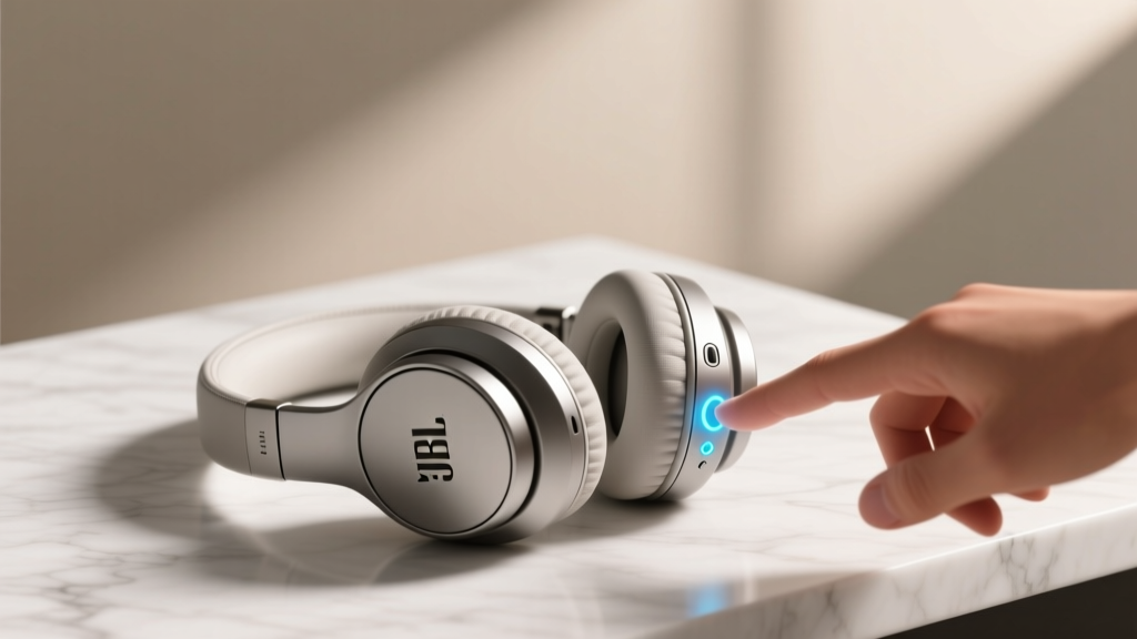 How To Turn On Bluetooth Jbl Wireless Headphones (2026)