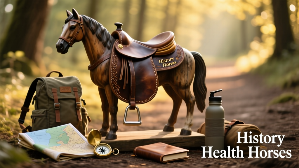 History, Health, and Horses: How Equine Care Evolved—and Why It Matters for Modern Trail Riders and Equestrian Adventurers