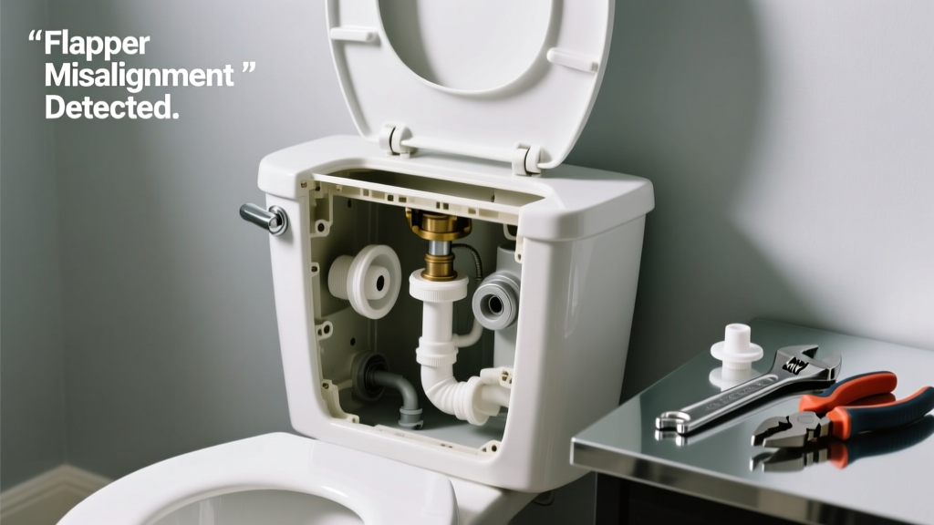 How to Fix a Toilet That Won’t Flush Properly