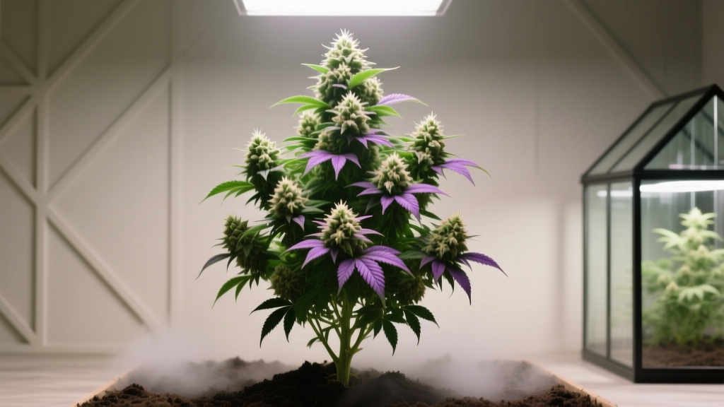 Tropical Weed Flowering Indoors: 7-Step Protocol (2026)