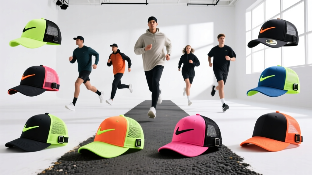 Best Streetwear Cap for Running & Active Wear