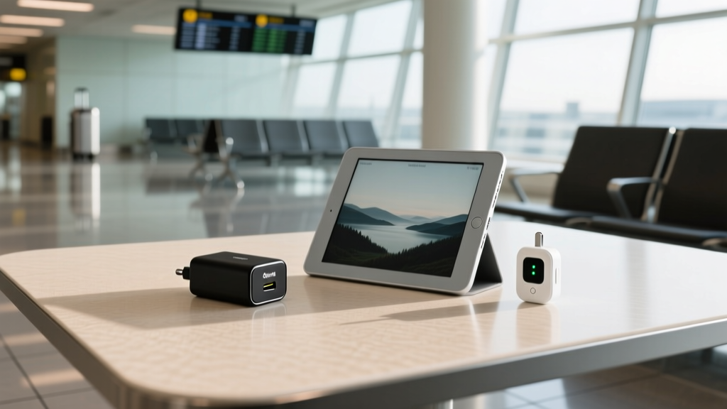 What Are the 8 Travel Gadgets Solving Transit Issues in 2026?