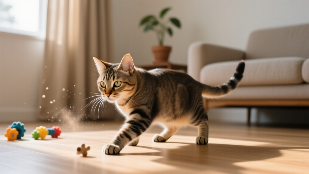 What Behaviors Do Cats Do Natural? 12 Instinctive Actions...