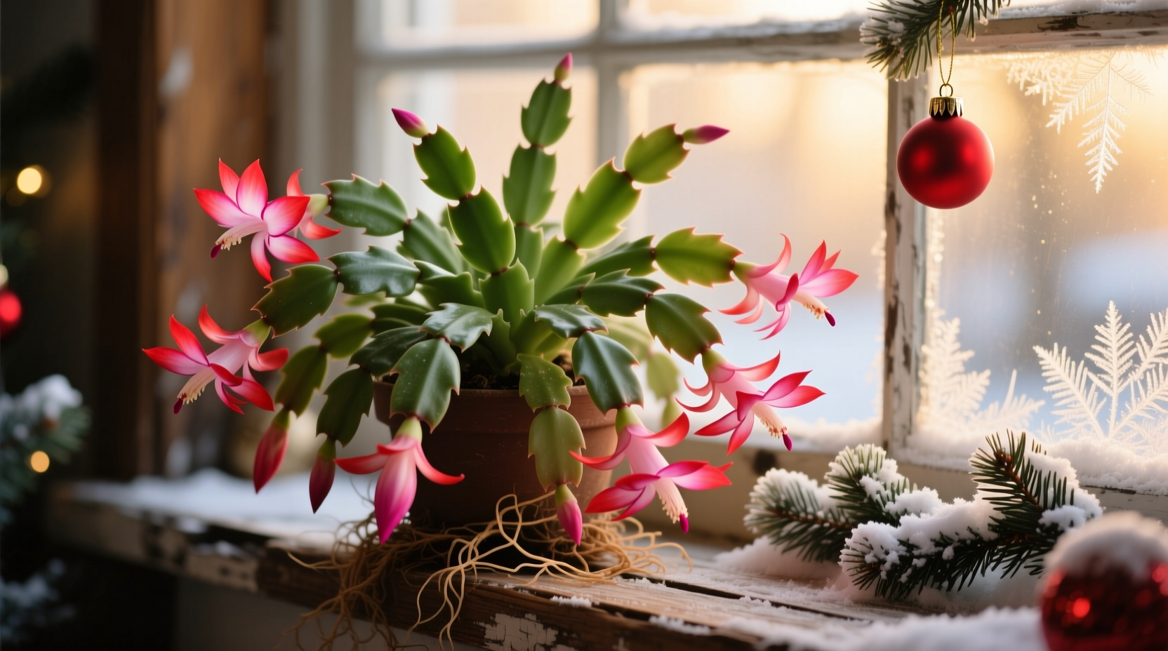 christmad cactus