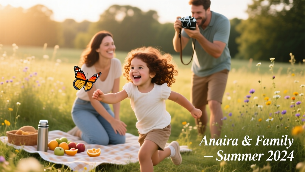 Anaira: A Science-Informed Framework for Parental Emotional Resilience and Family Well-Being