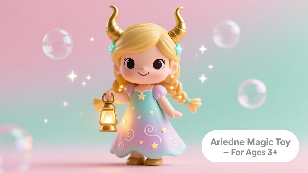 Ariadne: A Critical Safety and Market Analysis of the Popular Toddler Learning Toy