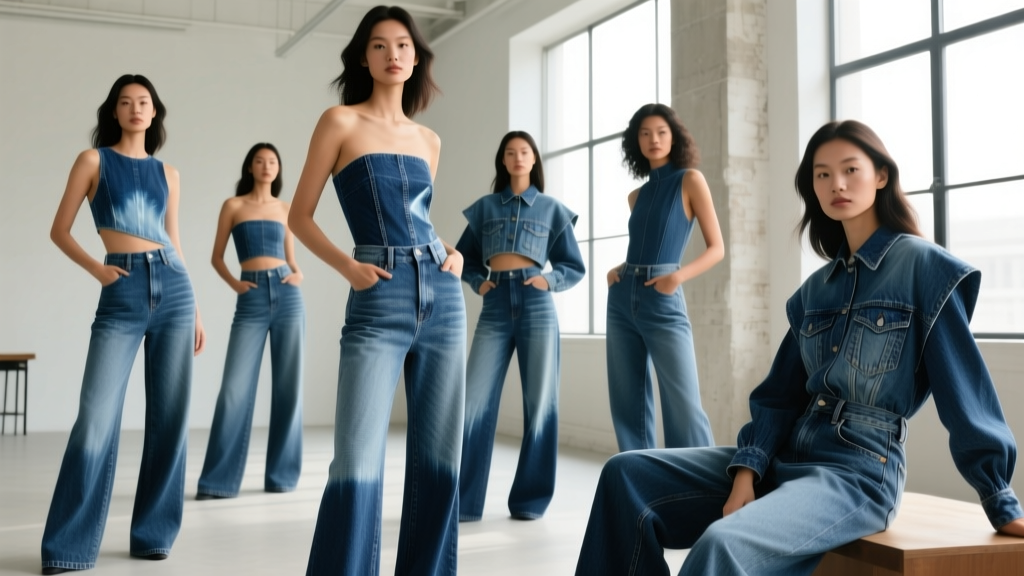 Why Do Some Jeans Use Less Water? The Truth Behind Sustainable Denim