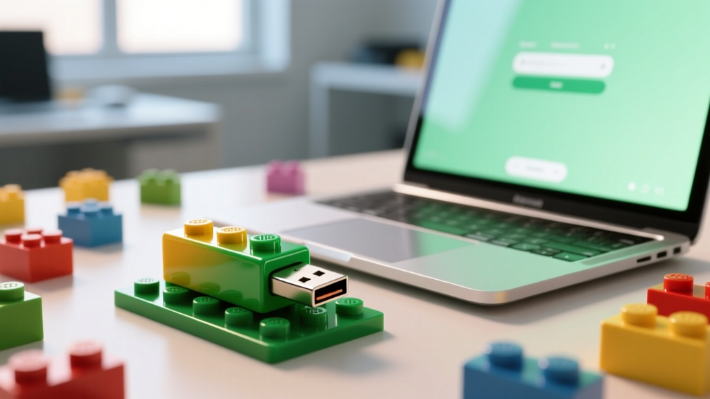 The Ultimate Pendrive Lego Gifting Guide: Custom USB Builds for 2026