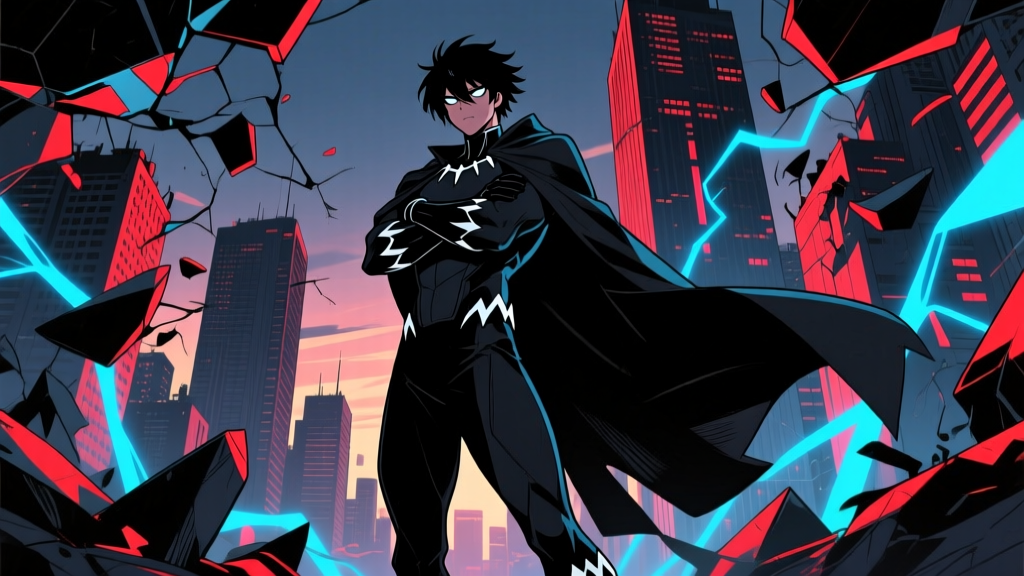 The Black Panther Pose: How Two Crossed Arms Moved the Entire World