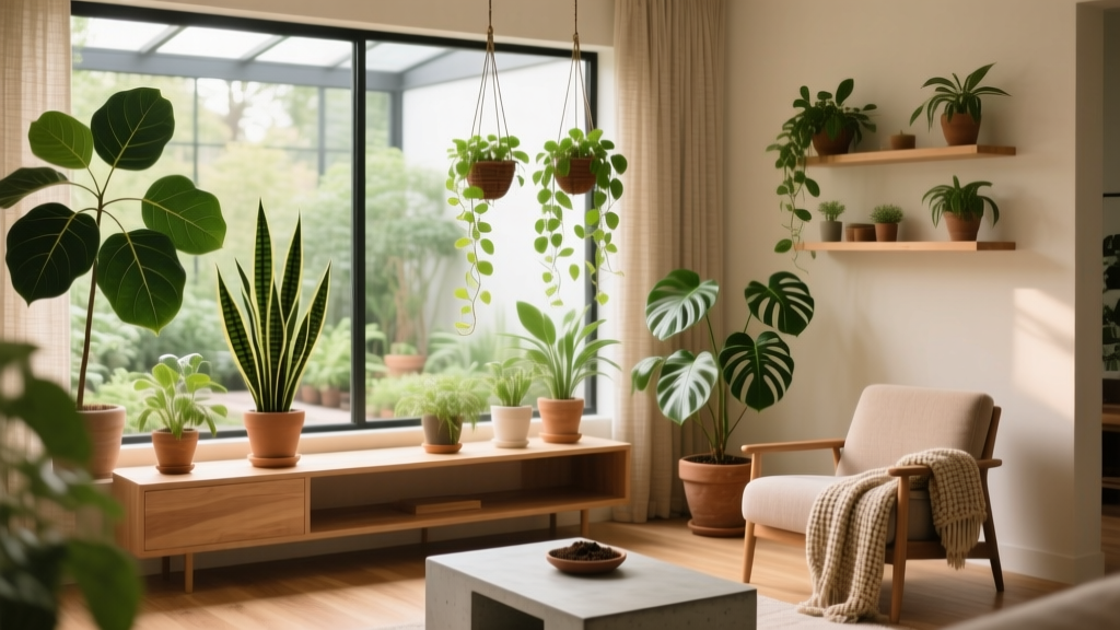 Indoor Plants That Thrive: 27 Garden Favorites (2026)