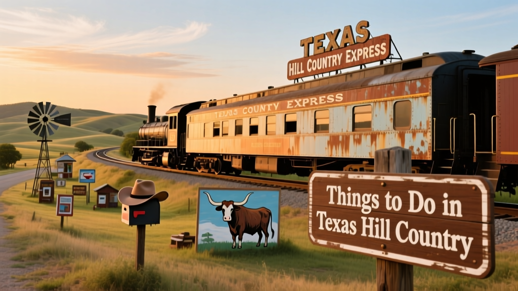 Things To Do In Texas Hill Country: Outdoor Adventures, Historic Towns, and Local Flavor