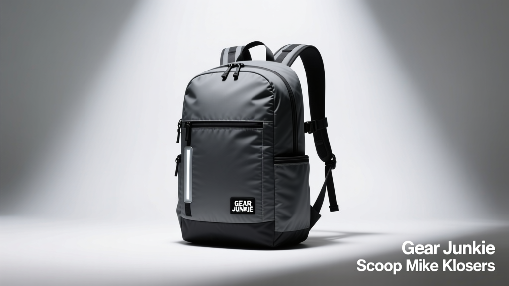 Gear Junkie Scoop: Mike Klosers’ Backpack Review — Field-Tested Performance for Urban Explorers and Trail Nomads