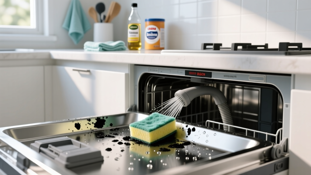 Tested: How to Get Mold Out of Dishwasher Fast (2026)