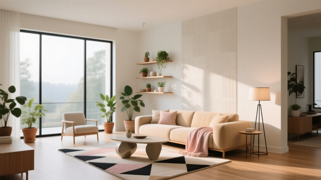 South-Facing Bedroom Colors That Shine