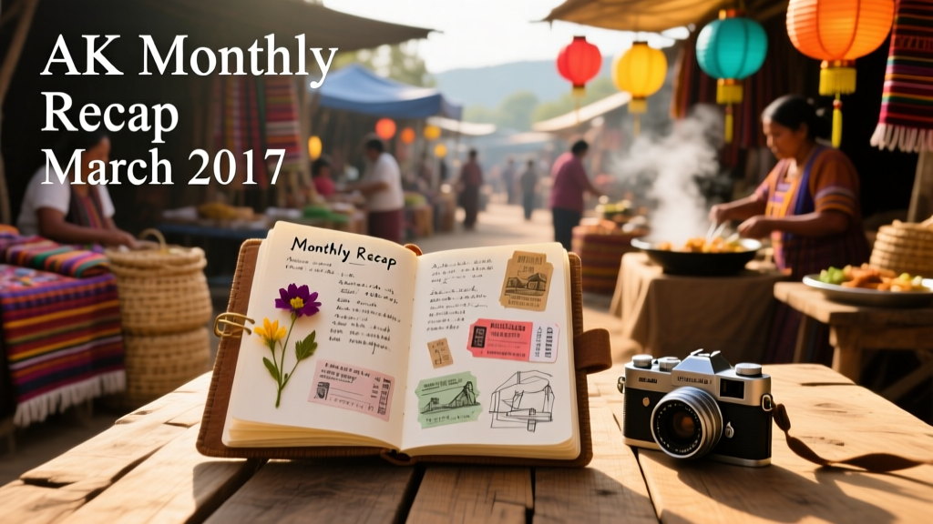 Ak Monthly Recap: March 2017 — From Sapporo Snow Festivals to Kyoto’s Plum Blossoms and Tokyo’s Culinary Shifts