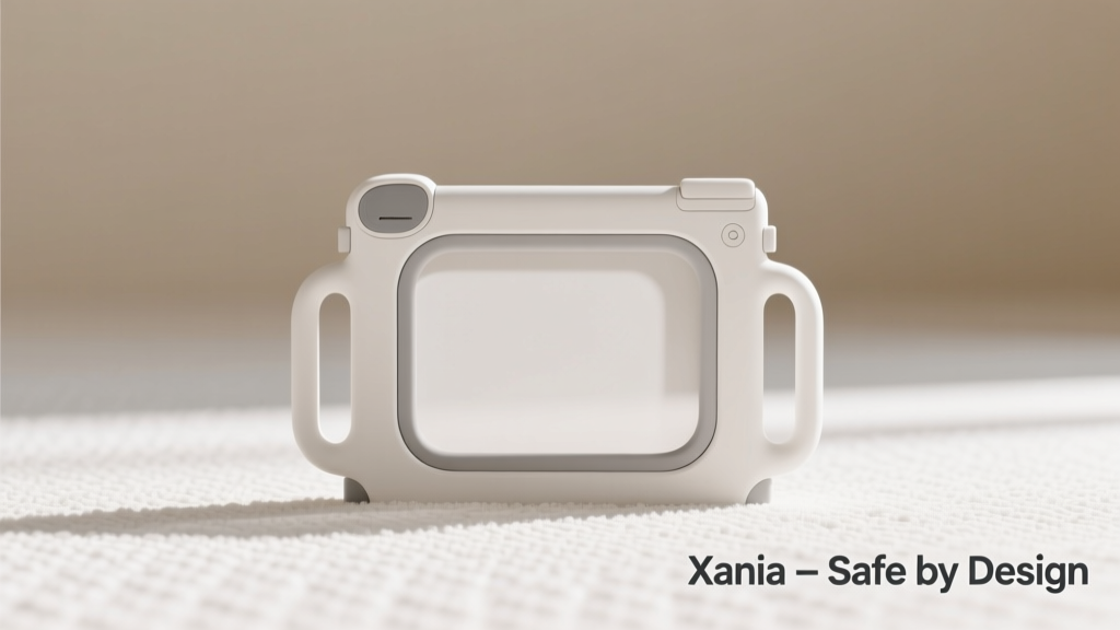 Xania: A Child Safety Review of the Popular Baby Monitor System and Its Real-World Risks