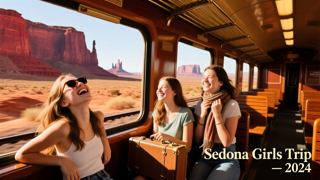 The Ultimate Sedona Girls Trip: Logistics, Lodging, and Local Insights for a Seamless Multi-Modal Getaway