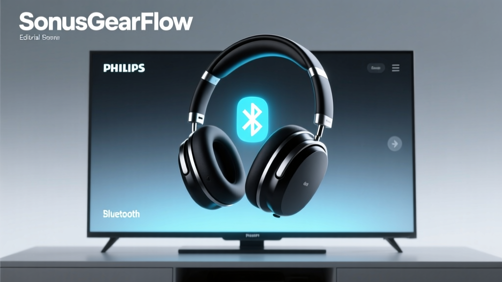 Philips Smart TV Wireless Headphones: Zero-Lag Setup (2026)