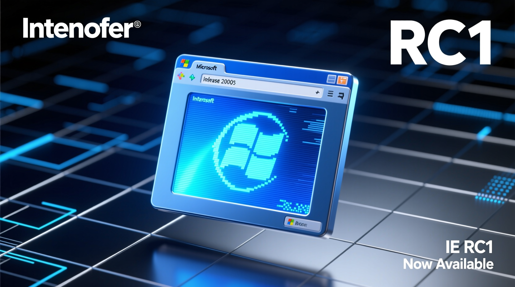 internet explorer release candidate 1 now available