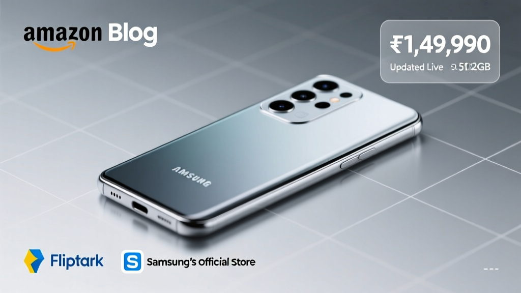 S23 Ultra 512GB Price in India - Live Deals & Best Offers