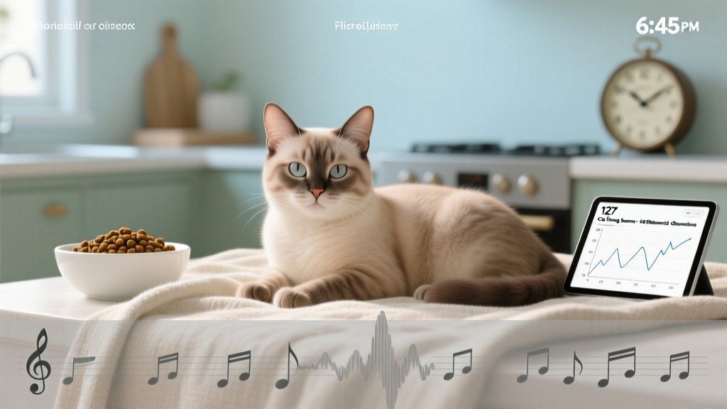 Does Music Affect Cat Behavior for Digestion? What Vet...