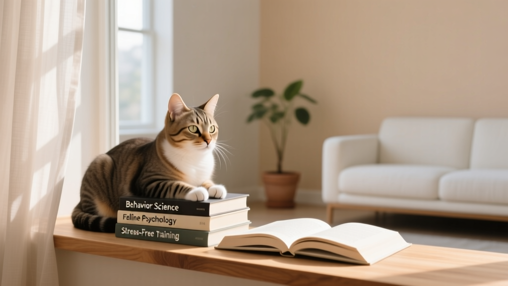 How to Control Cats Behavior Updated