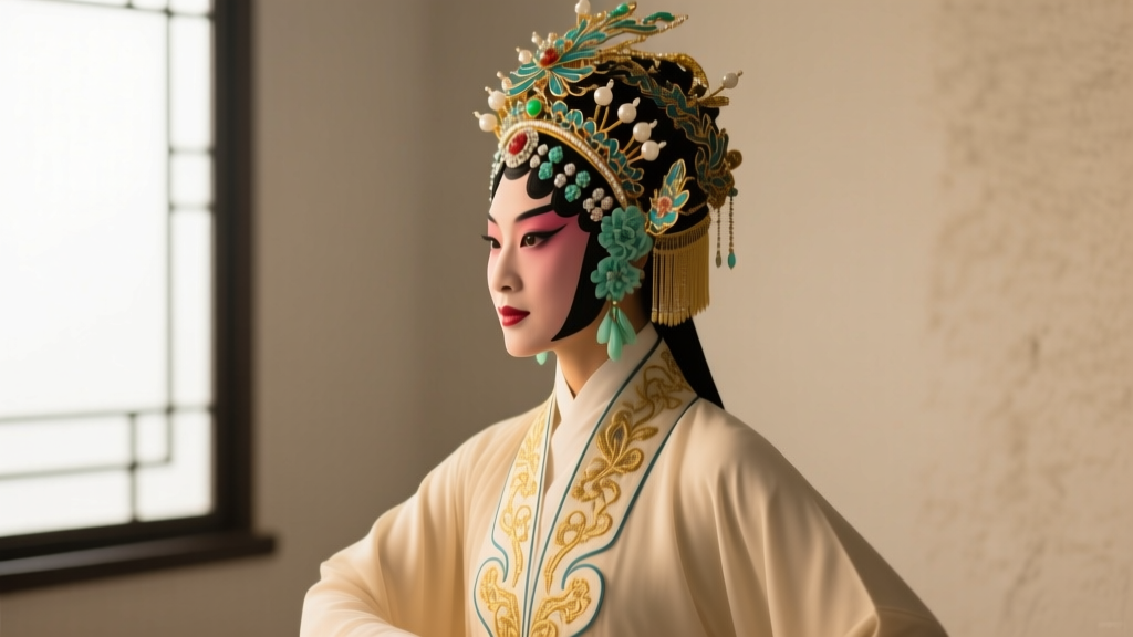 Peking Opera Costumes: Guide to Jingju Xingtou & Sourcing