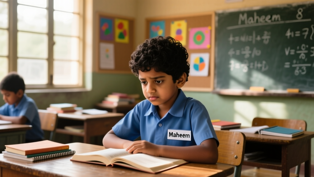 Maheem: A Research-Based Examination of Early Childhood Development Through Play-Based Learning Systems