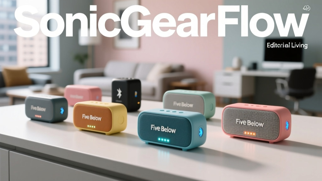 Five Below Bluetooth Speakers: What You Really Get (2026)