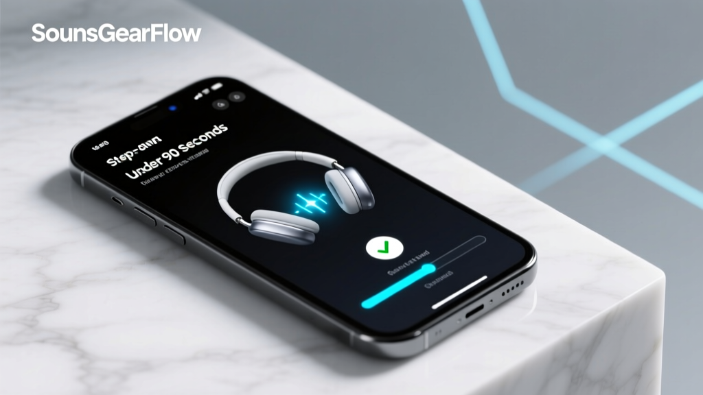 How to Sync Samsung Wireless Headphones (2026)