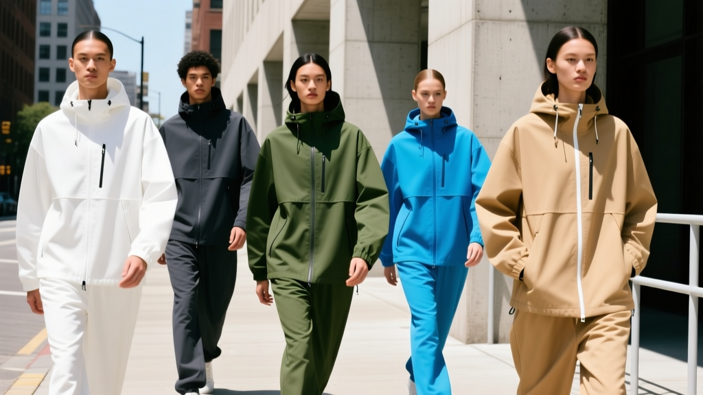 Most Versatile Streetwear Outerwear Colors