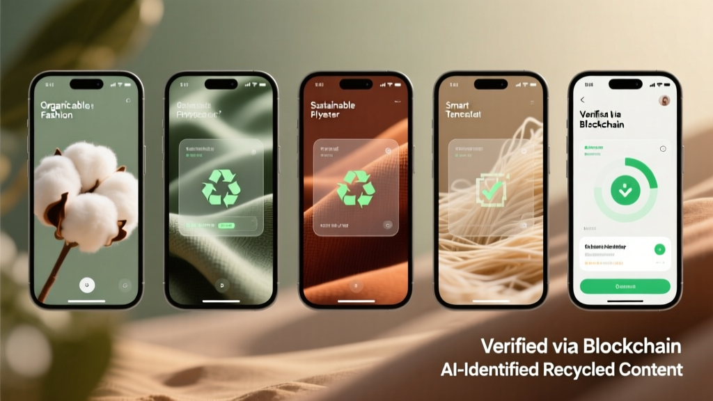 Sustainable Fashion Tech: Apps That Verify Claims in Real...