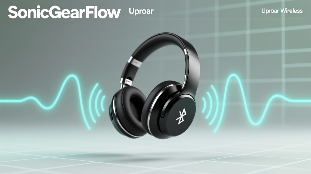 Uproar Wireless Headphones Pairing Mode Guide