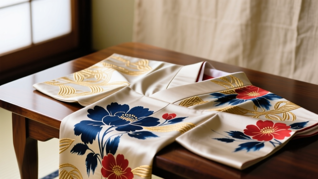 Mastering Kimono Fabrics: Nishijin Weaving and Yuzen Dyeing Guide