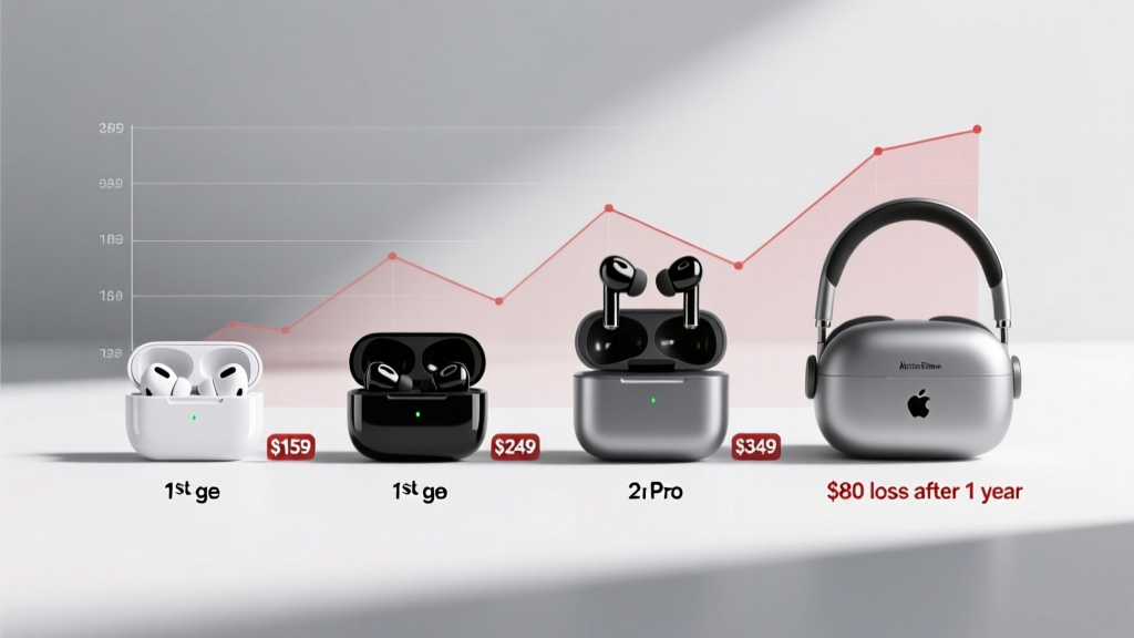 Apple Wireless Headphones True Cost (2026)