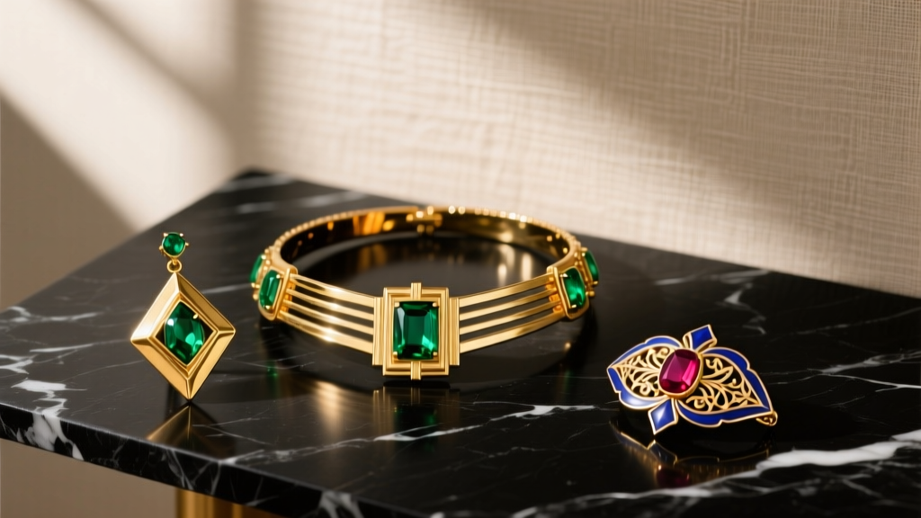 Are Vintage Statement Jewelry Pieces Valuable?