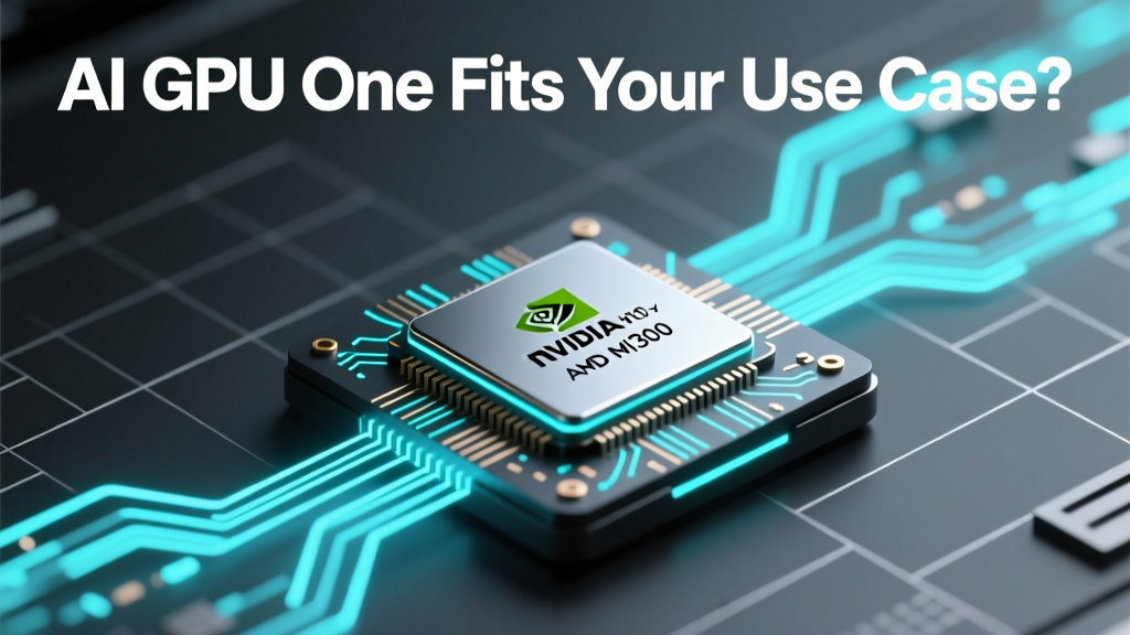 Best AI GPUs for Your Workload: 12 Tested, Benchmarked