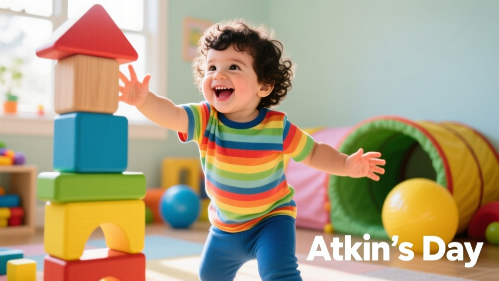 Understanding Atkin Syndrome in Toddlers: Early Signs, Evidence-Based Support Strategies, and Caregiver Guidance