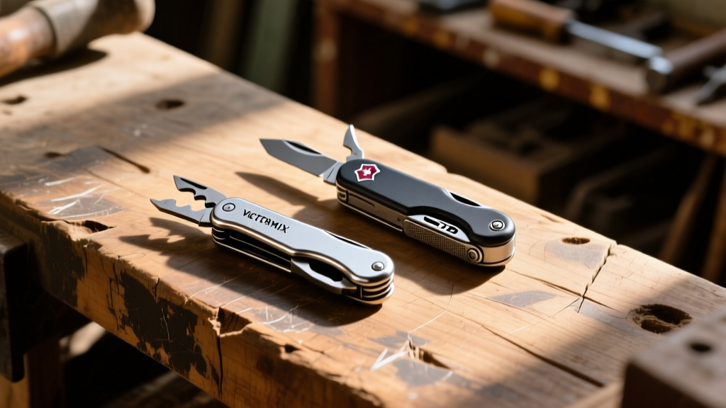 Multi Tool Gadgets 2026: Leatherman Free P4 vs Victorinox SwissTool X
