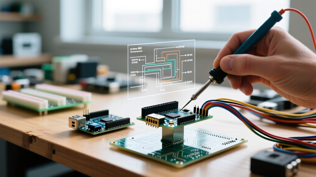 Arduino MIDI Configuration Guide: Native USB and 5-Pin DIN