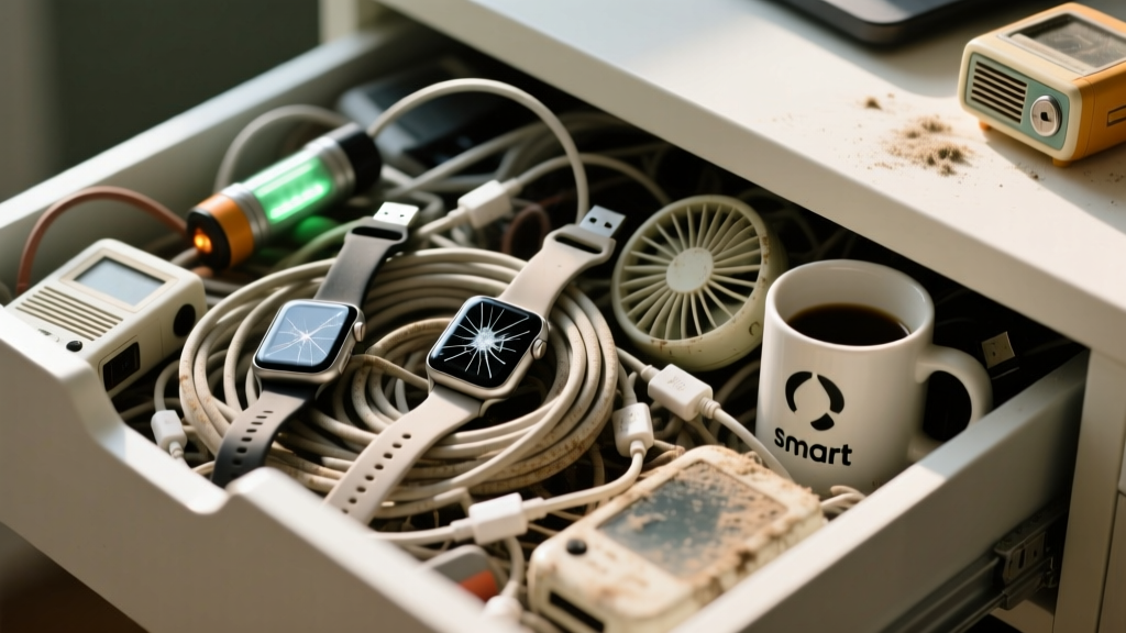Why Random Tech Gadget Impulse Buys Fail: A Reliability Verdict