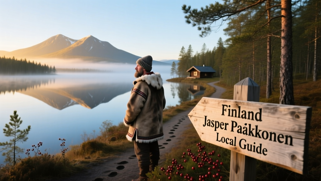 Finland Through Jasper Paakkonen’s Eyes: A Locals’ Guide to Authentic Northern Life