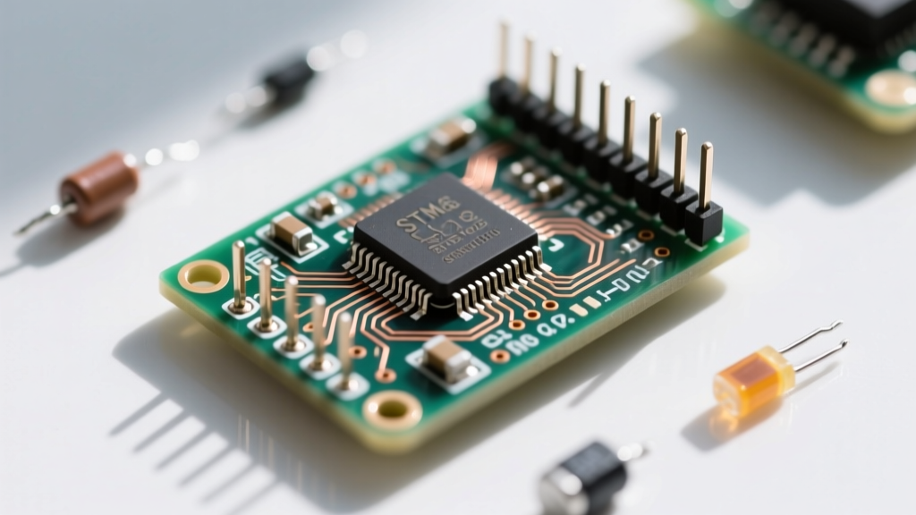 What Are GPIO Pins? A Hardware Guide for Microcontrollers