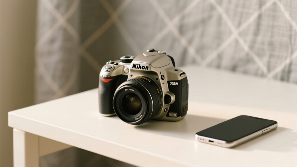 Nikon D40 Price Guide 2024: What You Should Pay