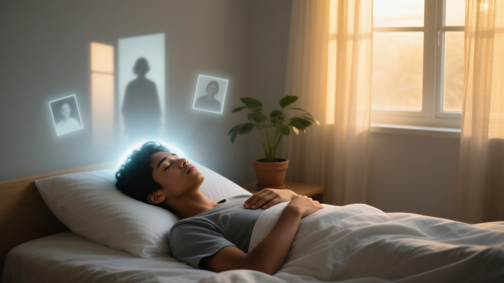 Nightmares After Trauma: Nightmare Relief Guide
