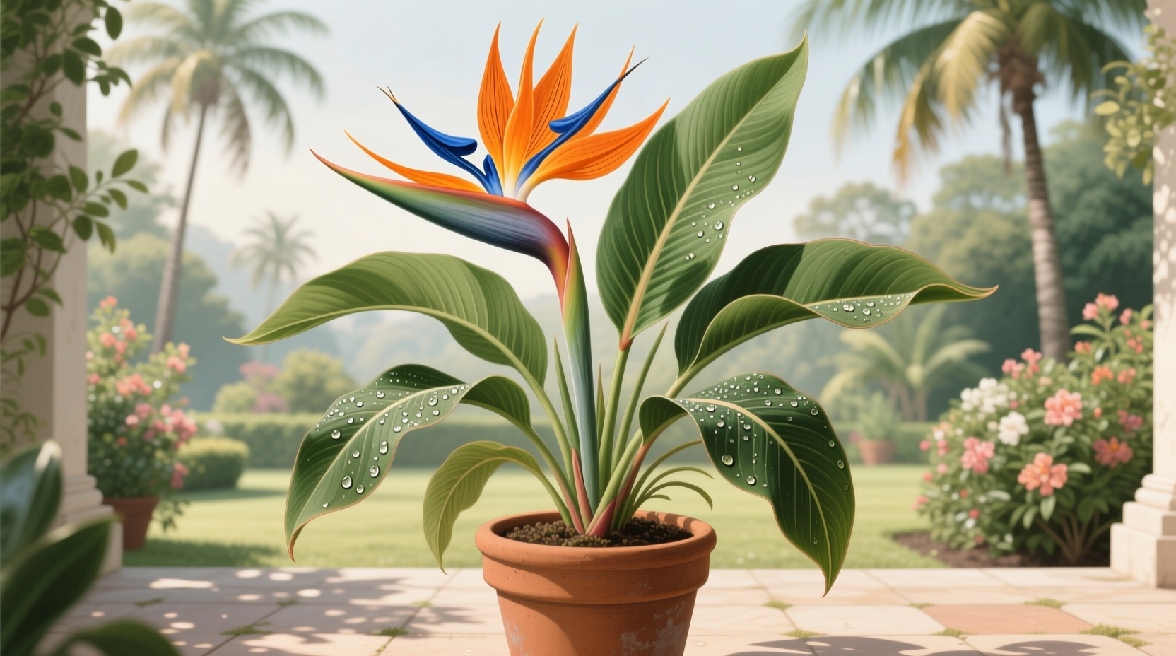 where can i buy bird of paradise plant